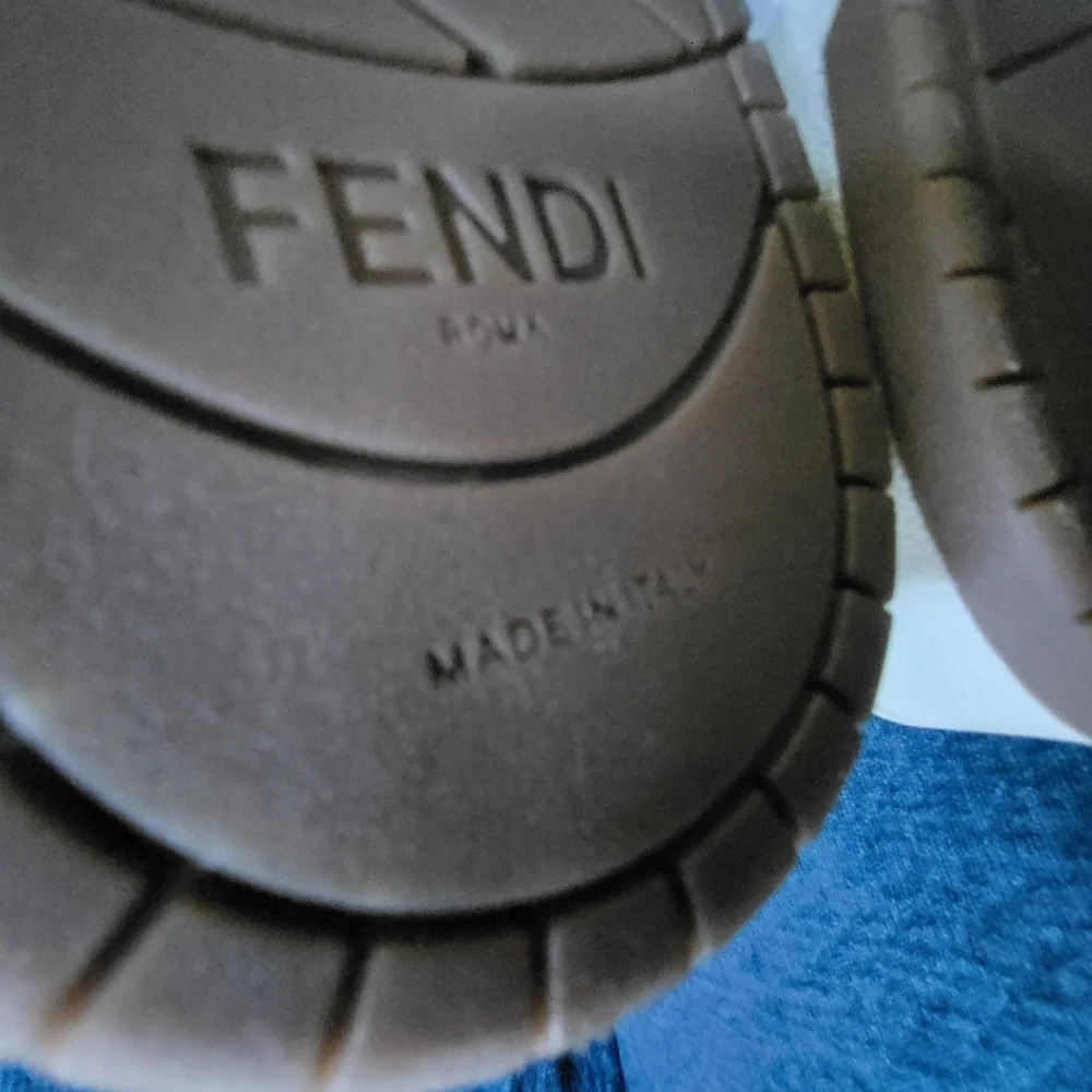 Fendi FF Match Sneakers (Men/woman)